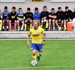 Příprava: FC Písek - TJ Sokol Lom 4:0