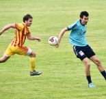 Příprava: FK Junior Strakonice - SK Otava Katovice 0:5