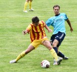 Příprava: FK Junior Strakonice - SK Otava Katovice 0:5
