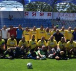 Výročí fotbalu v Soběslavi