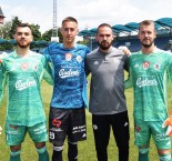 Předsezonní focení SK Dynamo Č. Budějovice