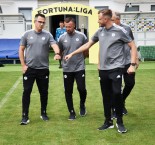 Předsezonní focení SK Dynamo Č. Budějovice
