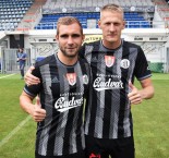 Předsezonní focení SK Dynamo Č. Budějovice