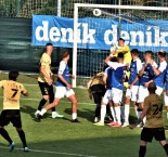 F:NL: FC MAS Táborsko - FC Zbrojovka Brno 0:1