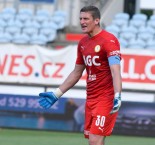 1. liga: SK Dynamo ČB - FK Teplice 1:0
