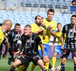1. liga: SK Dynamo ČB - FK Teplice 1:0