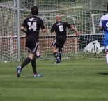 Divize: SK Dynamo ČB B - FK Hvězda Cheb 5:0
