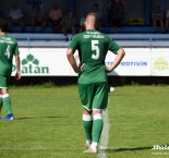 KP: FK Protivín - Slavoj Č. Krumlov 1:4