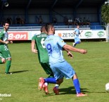 KP: FK Protivín - Slavoj Č. Krumlov 1:4