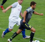 Divize: FK Spartak Soběslav - FK Hvězda Cheb 3:0