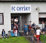 I. B třída: FC Chyšky - Sokol Chotoviny 0:1