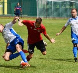 I. A třída: SK Mirovice - Spartak Trhové Sviny 4:0