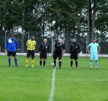 OP: Slavoj Srubec - FK Borek 0:3