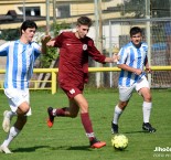 OP: Lokomotiva ČB B - SK Rudolfov B 4:2