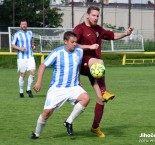 OP: Lokomotiva ČB B - SK Rudolfov B 4:2