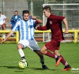 OP: Lokomotiva ČB B - SK Rudolfov B 4:2