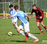 OP: Lokomotiva ČB B - SK Rudolfov B 4:2