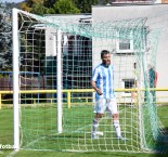 OP: Lokomotiva ČB B - SK Rudolfov B 4:2