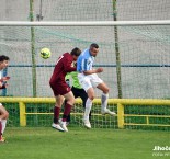 OP: Lokomotiva ČB B - SK Rudolfov B 4:2