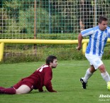 OP: Lokomotiva ČB B - SK Rudolfov B 4:2