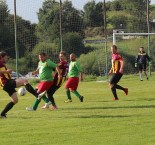 OS: TJ Zbytiny - TJ Horní Vltavice 8:2