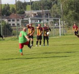 OS: TJ Zbytiny - TJ Horní Vltavice 8:2