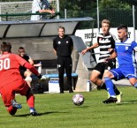 Divize: SK Dynamo ČB B - FK Spartak Soběslav 1:0