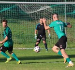 OP: SK Dobrá Voda - FK Borovany 0:1