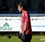 KP: FK Protivín - TJ Dražice 0:0