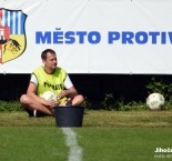 KP: FK Protivín - TJ Dražice 0:0
