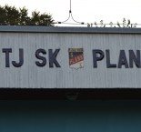 I. A třída: SK Planá - TJ Nová Ves 0:2