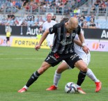 1. liga: SK Dynamo ČB - FC Hradec Králové 0:1