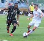 1. liga: SK Dynamo ČB - FC Hradec Králové 0:1