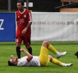 KP: FK Olympie Týn n./Vlt. - FK Junior Strakonice 0:0