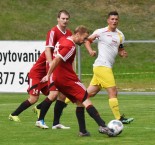 KP: FK Olympie Týn n./Vlt. - FK Junior Strakonice 0:0
