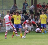 I. B třída: FK Tatran Prachatice C - SK Lhenice 1:0