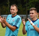 Divize: SK Otava Katovice - FK Hvězda Cheb 3:0