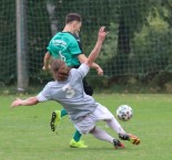 OP: SK Dobrá Voda - Lokomotiva ČB B 6:1