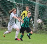 OP: SK Dobrá Voda - Lokomotiva ČB B 6:1