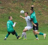 OP: SK Dobrá Voda - Lokomotiva ČB B 6:1