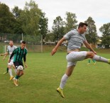 OP: SK Dobrá Voda - Lokomotiva ČB B 6:1