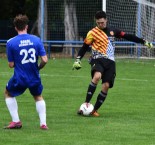 KP: FK Junior Strakonice - Sokol Sezimovo Ústí 2:0