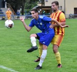 KP: FK Junior Strakonice - Sokol Sezimovo Ústí 2:0