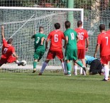 I. A třída: 1.FC Netolice - FK Tatran Prachatice B 3:3