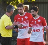 I. A třída: FK Vodňany - FC AL-KO Semice 1:2