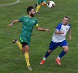 KP: FK Junior Strakonice - Tatran Prachatice 3:2