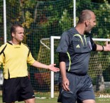 OP: Sokol Záhoří - FC AL-KO Semice B 2:5