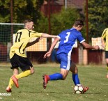 OP: Sokol Záhoří - FC AL-KO Semice B 2:5