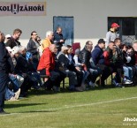 OP: Sokol Záhoří - FC AL-KO Semice B 2:5