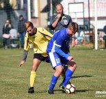 OP: Sokol Záhoří - FC AL-KO Semice B 2:5